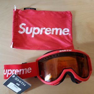Supreme x Smith Optics snow goggle